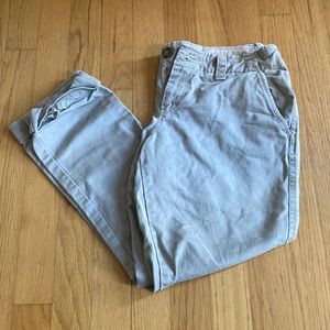 Old Navy khaki pants